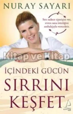 İçindeki Gücün Sırrını Keşfet %30 indirimli Nuray Sayarı
