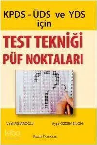 KPDS ÜDS ve YDS İçin Test Tekniği Püf Noktaları