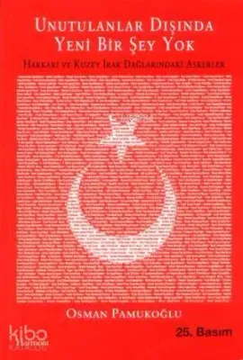 Unutulanlar Dışında Yeni Bir Şey Yok