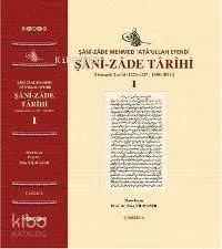 Şânî-Zâde Târihi I