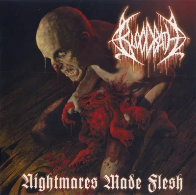 Bloodbath ‎– Nightmares Made Flesh CD
