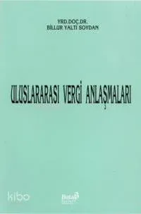 Uluslararası Vergi Anlaşmaları