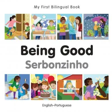 Being Good (English–Portuguese) Milet