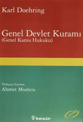 Genel Devlet Kuramı Karl Doehring