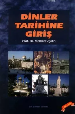 Dinler Tarihine Giriş