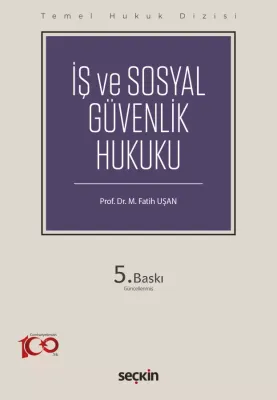 İş ve Sosyal Güvenlik Hukuku (THD)