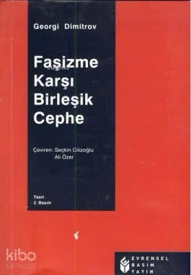 Faşizme Karşı Birleşik Cephe
