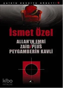 Allah'ın Emri Zaid -Plus Peygamberin Kavli