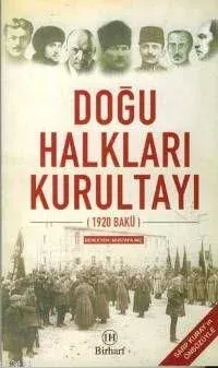 Doğu Halkları Kurultayı 1920 Bakü