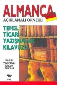 Almanca Temel Ticari Yazışmalar Kılavuzu