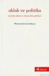 Ahlak ve Politika