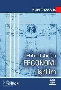 Mühendisler İçin Ergonomi İşbilim
