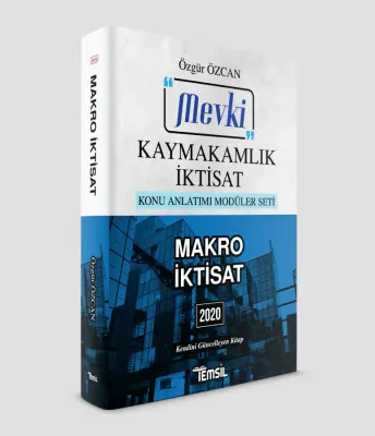 Mevki Makro İktisat Özgür Özcan