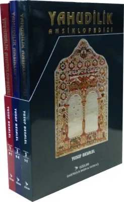 Yahudilik Ansiklopedisi (3 Cilt)