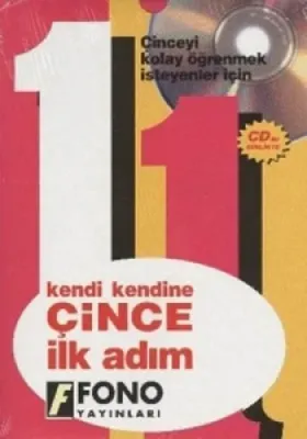 Çince İlk Adım (3 CD’li) Kolektif