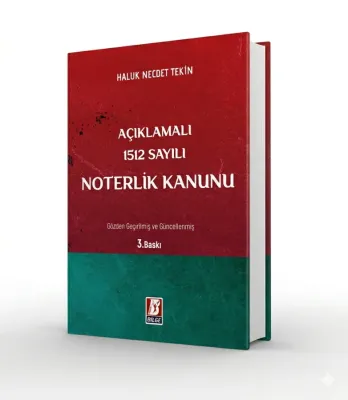 Noterlik Kanunu