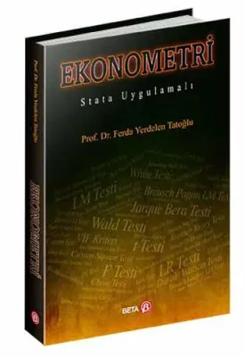 Ekonometri - Stata Uygulamalı