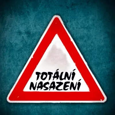 Totální Nasazení ‎– Zbytečnákapela.cz LP