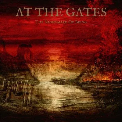 At The Gates ‎– The Nightmare Of Being CD