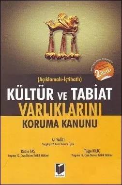 Kültür ve Tabiat Varlıklarını Koruma Kanunu