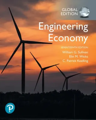 Engineering Economy William G. Sullivan