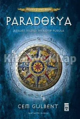 Paradokya Adalet Yıldızı ve Kayıp Pusula