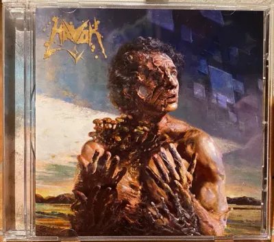 Havok ‎– V CD