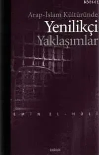 Arap-islam Kültüründe Yenilikçi Yaklaşımlar