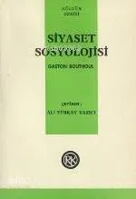Siyaset Sosyolojisi