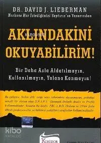 Aklındakini Okuyabilirim!