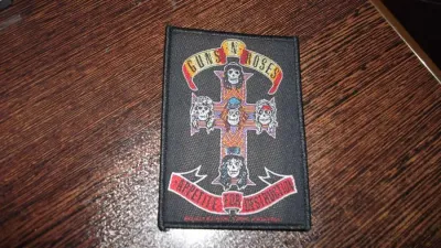 Guns N Roses - Appetite For Destruction Patch