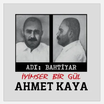 Ahmet Kaya - Adı Bahtiyar LP