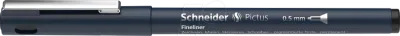 Schnider Pictus Teknik Çizim Kalemi 0,5 Mm Siyah 197501