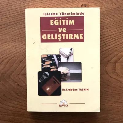 Eğitim ve Geliştirme Erdoğan Taşkın