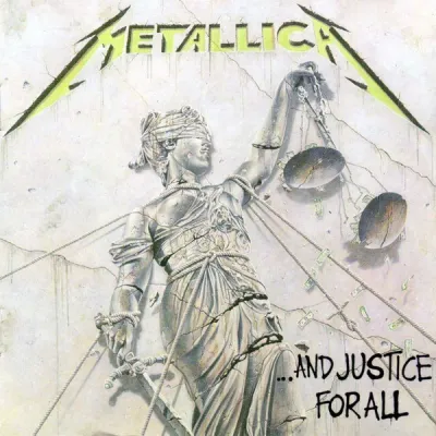 Metallica ‎– ...And Justice For All CD