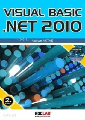 Visual Basic.NET 10 Volkan Aktaş