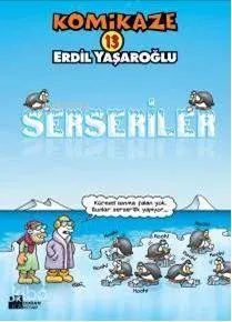 Komikaze 13 - Serseriler