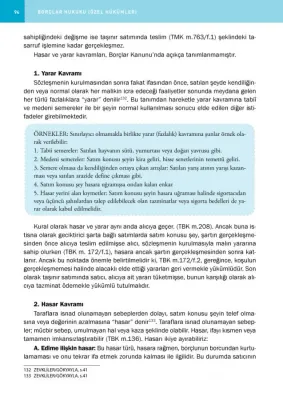 Borçlar Hukuku Özel Hükümler %25 indirimli Mustafa Ahmet Şengel
