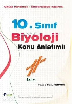 10. Sınıf Biyoloji Konu Anlatımlı