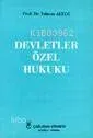 Devletler Özel Hukuku Yılmaz Altuğ