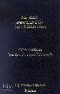 Peygamber Saflık Hikayeleri