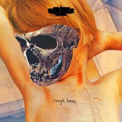 Kadavar ‎– Rough Times CD