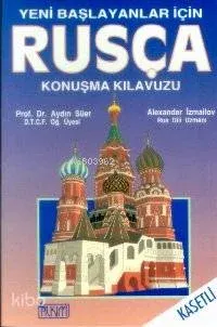 Rusça Konuşma Kılavuzu (Cd'li)