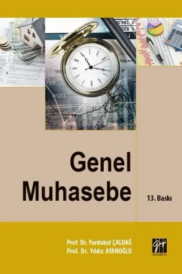 Genel Muhasebe Yurdakul Çaldağ
