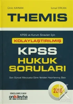 Themis KPSS Hukuk Soruları