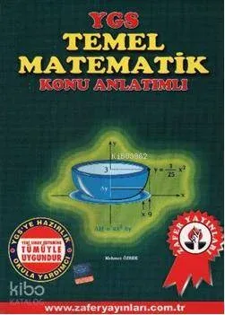 YGS Temel Matematik Konu Anlatımlı