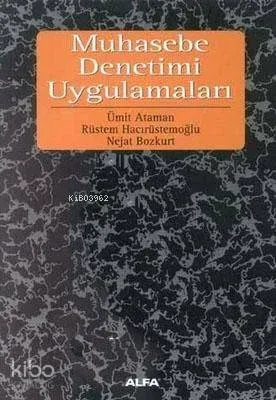 Muhasebe Denetimi Uygulamaları