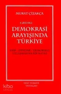Demokrasi Arayışında Türkiye