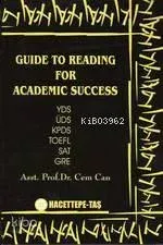 Guide To Reading For Academic Success Yds Üds Kpds Toefl Sat Gre