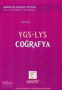 YGS LYS Coğrafya